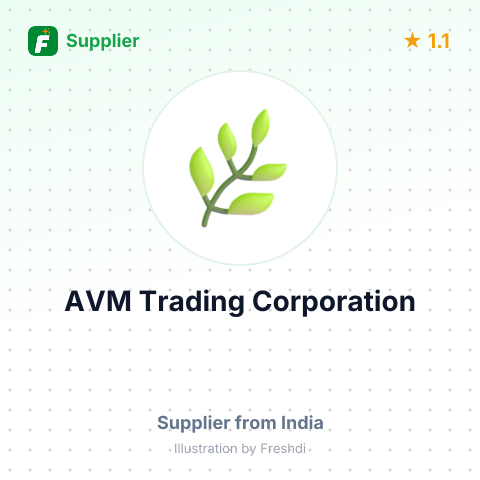 AVM Trading Corporation  – summary card, no photo uploaded yet