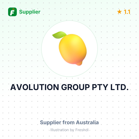 AVOLUTION GROUP PTY LTD. – summary card, no photo uploaded yet