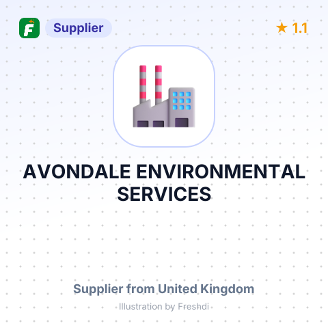 AVONDALE ENVIRONMENTAL SERVICES – summary card, no photo uploaded yet