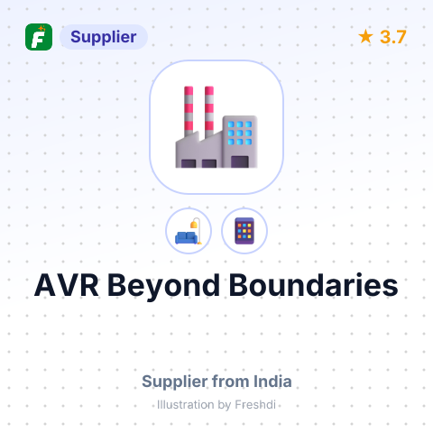 AVR Beyond Boundaries – summary card, no photo uploaded yet