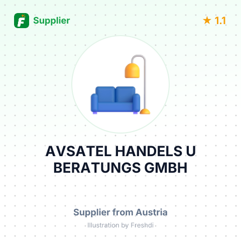 AVSATEL HANDELS U BERATUNGS GMBH – summary card, no photo uploaded yet