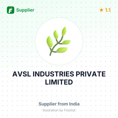 AVSL INDUSTRIES PRIVATE LIMITED – summary card, no photo uploaded yet