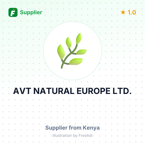 AVT NATURAL EUROPE LTD. – summary card, no photo uploaded yet