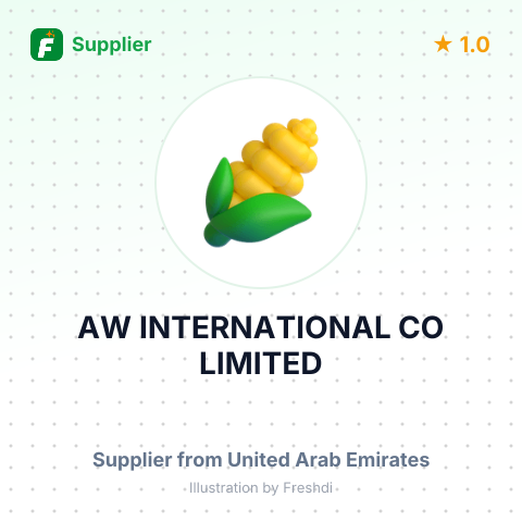 AW INTERNATIONAL CO LIMITED – summary card, no photo uploaded yet