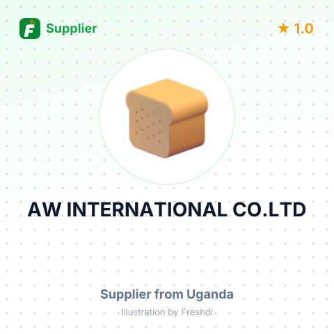 AW INTERNATIONAL CO.LTD – summary card, no photo uploaded yet