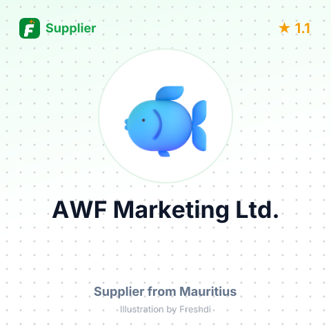 AWF Marketing Ltd.  – summary card, no photo uploaded yet