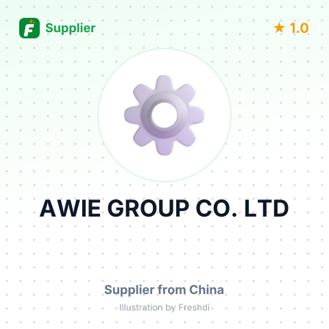 AWIE GROUP CO. LTD – summary card, no photo uploaded yet