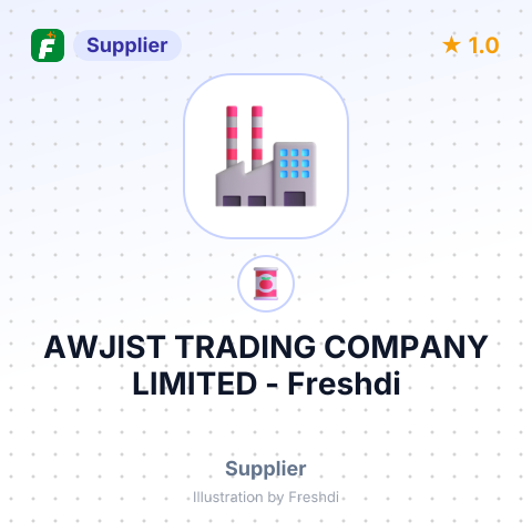 AWJIST TRADING COMPANY LIMITED – summary card, no photo uploaded yet