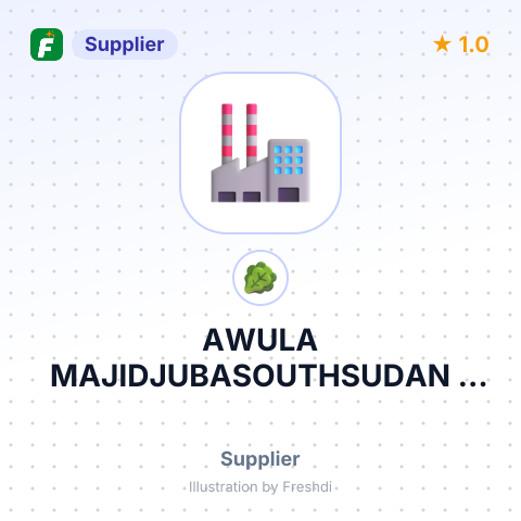 AWULA MAJIDJUBASOUTHSUDAN – summary card, no photo uploaded yet
