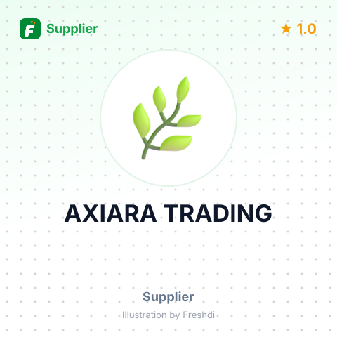 AXIARA TRADING – summary card, no photo uploaded yet