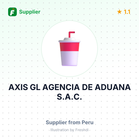 AXIS GL AGENCIA DE ADUANA S.A.C. – summary card, no photo uploaded yet