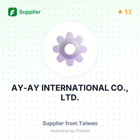 AY-AY INTERNATIONAL CO., LTD. – summary card, no photo uploaded yet