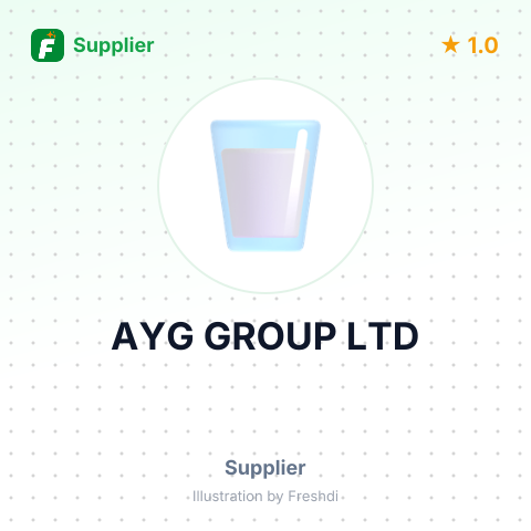 AYG GROUP LTD – summary card, no photo uploaded yet
