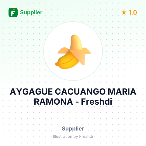 AYGAGUE CACUANGO MARIA RAMONA – summary card, no photo uploaded yet
