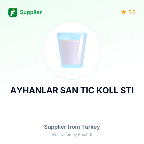 AYHANLAR SAN TIC KOLL STI – summary card, no photo uploaded yet