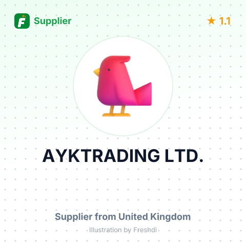AYKTRADING LTD. – summary card, no photo uploaded yet