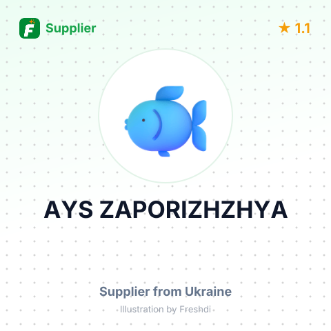 AYS ZAPORIZHZHYA – summary card, no photo uploaded yet