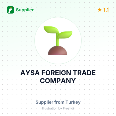 AYSA FOREIGN TRADE COMPANY – summary card, no photo uploaded yet