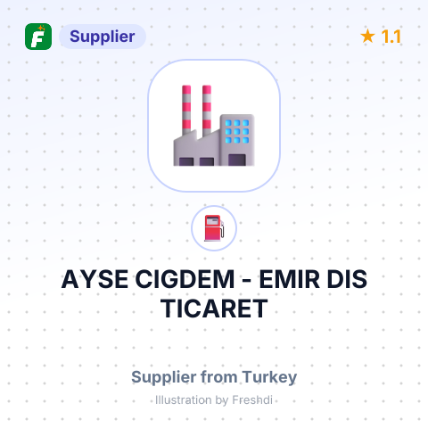 AYSE CIGDEM - EMIR DIS TICARET – summary card, no photo uploaded yet
