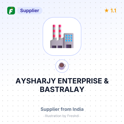 AYSHARJY ENTERPRISE & BASTRALAY – summary card, no photo uploaded yet