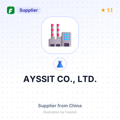 AYSSIT CO., LTD. – summary card, no photo uploaded yet