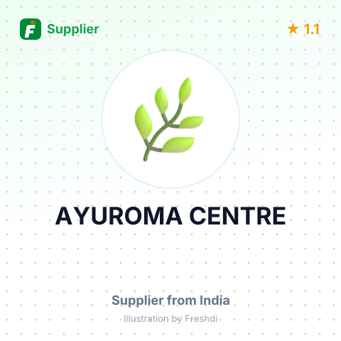 AYUROMA CENTRE – summary card, no photo uploaded yet