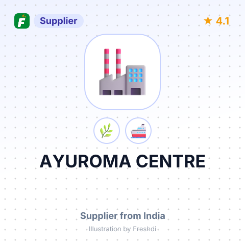 AYUROMA CENTRE – summary card, no photo uploaded yet