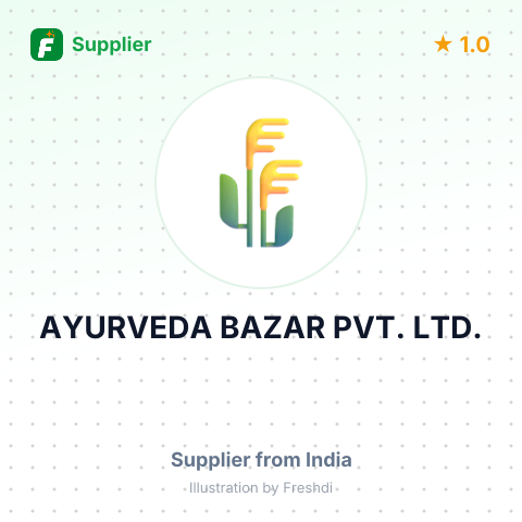 AYURVEDA BAZAR PVT. LTD. – summary card, no photo uploaded yet