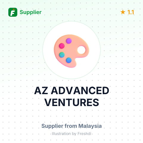 AZ ADVANCED VENTURES – summary card, no photo uploaded yet
