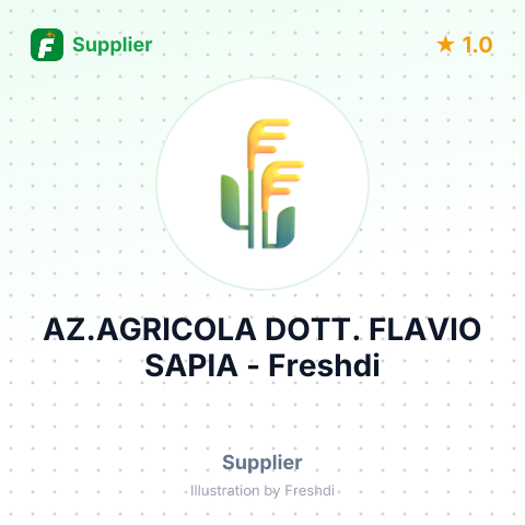 AZ.AGRICOLA DOTT. FLAVIO SAPIA – summary card, no photo uploaded yet