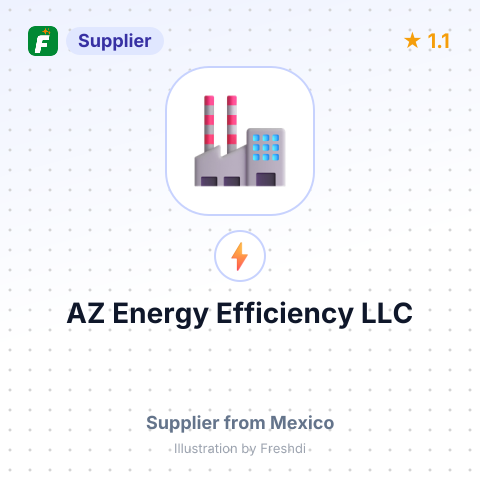AZ Energy Efficiency LLC – summary card, no photo uploaded yet