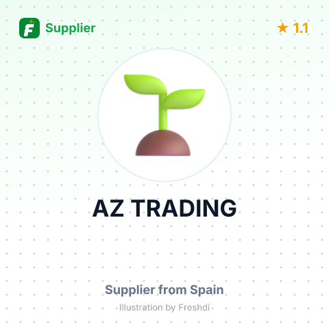 AZ TRADING – summary card, no photo uploaded yet