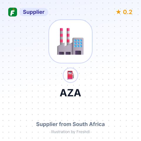 AZA – summary card, no photo uploaded yet