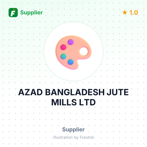 AZAD BANGLADESH JUTE MILLS LTD – summary card, no photo uploaded yet