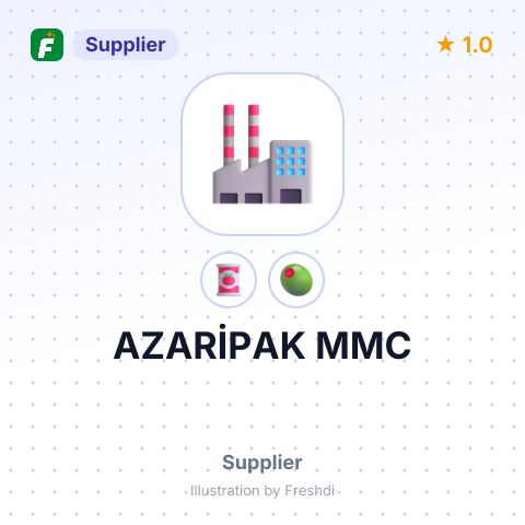 AZARİPAK MMC – summary card, no photo uploaded yet