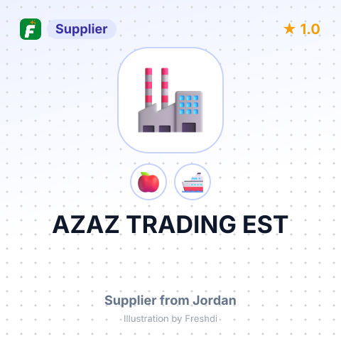 AZAZ TRADING EST – summary card, no photo uploaded yet