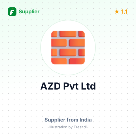AZD Pvt Ltd – summary card, no photo uploaded yet