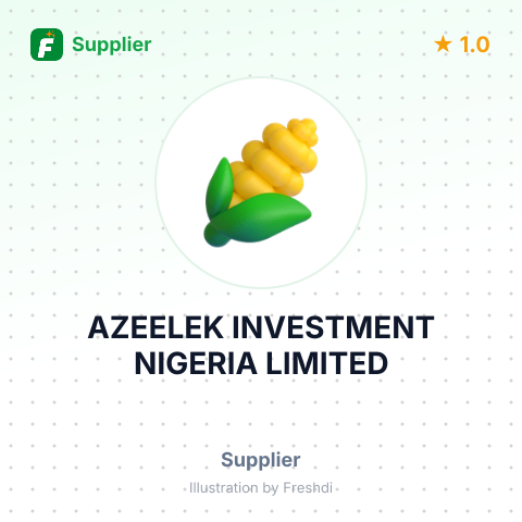 AZEELEK INVESTMENT NIGERIA LIMITED – summary card, no photo uploaded yet