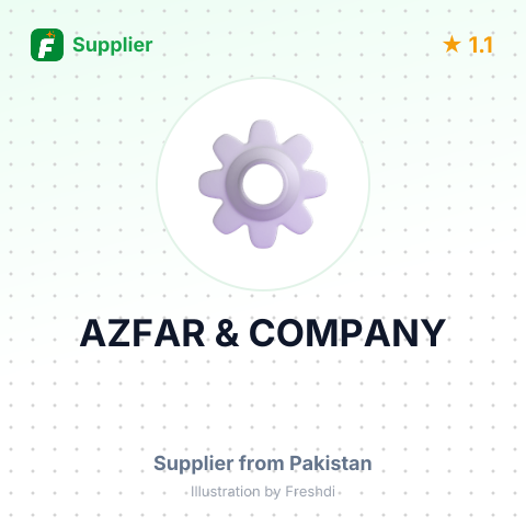 AZFAR & COMPANY – summary card, no photo uploaded yet