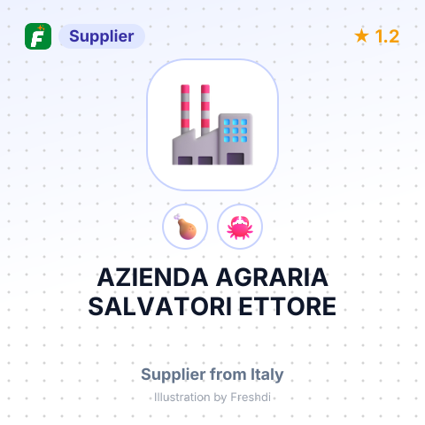 AZIENDA AGRARIA SALVATORI ETTORE – summary card, no photo uploaded yet
