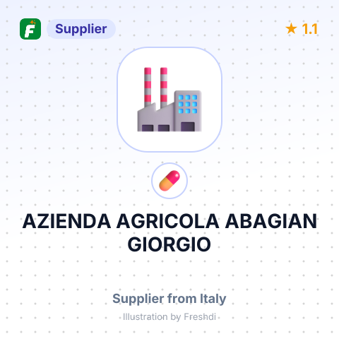 AZIENDA AGRICOLA ABAGIAN GIORGIO – summary card, no photo uploaded yet