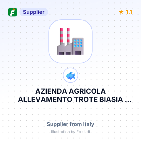 AZIENDA AGRICOLA ALLEVAMENTO TROTE BIASIA PAOLO – summary card, no photo uploaded yet
