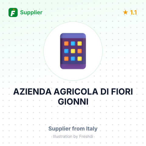 AZIENDA AGRICOLA DI FIORI GIONNI – summary card, no photo uploaded yet