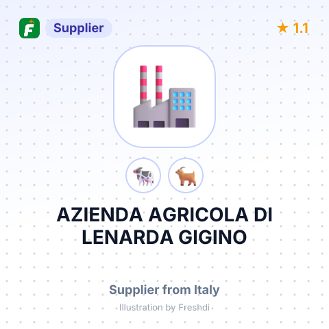 AZIENDA AGRICOLA DI LENARDA GIGINO – summary card, no photo uploaded yet