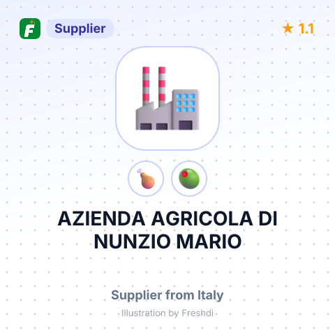 AZIENDA AGRICOLA DI NUNZIO MARIO – summary card, no photo uploaded yet
