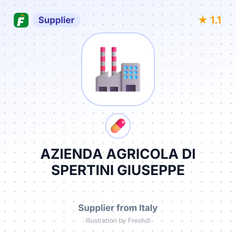 AZIENDA AGRICOLA DI SPERTINI GIUSEPPE – summary card, no photo uploaded yet