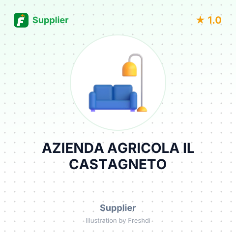AZIENDA AGRICOLA IL CASTAGNETO – summary card, no photo uploaded yet