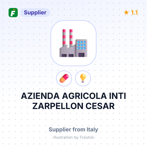 AZIENDA AGRICOLA INTI ZARPELLON CESAR – summary card, no photo uploaded yet