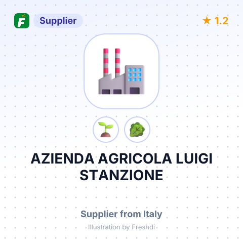 AZIENDA AGRICOLA LUIGI STANZIONE – summary card, no photo uploaded yet