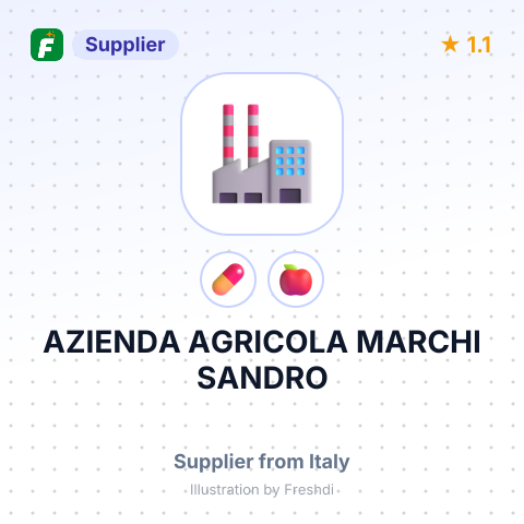 AZIENDA AGRICOLA MARCHI SANDRO – summary card, no photo uploaded yet